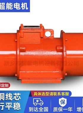 XVM-A16-6振动电机1.1KW三相异步振动电机380v