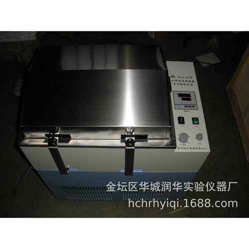 冷冻水浴振荡器SHA-BAB双功能水浴恒温振荡器恒温摇床