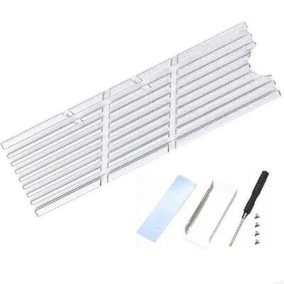 Upgrades M.2 NVMe Cooler Aluminum Alloy Construction