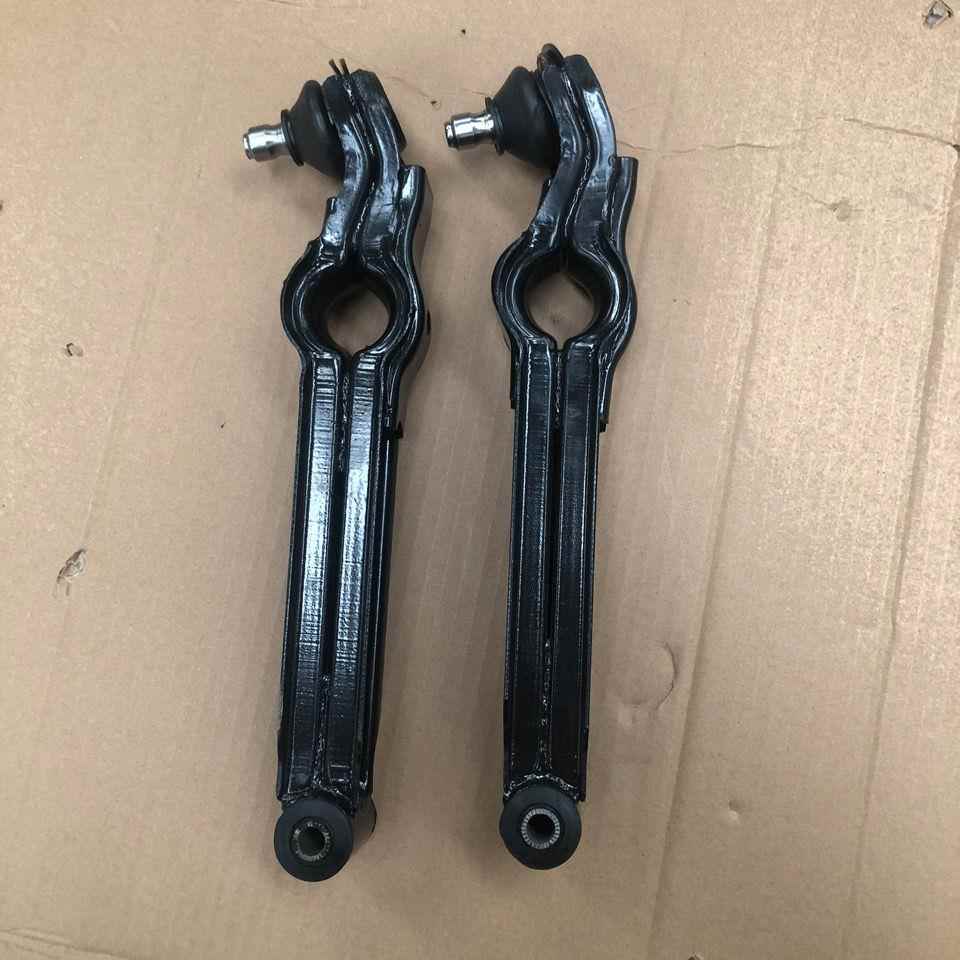 适配丽驰V5V6E9征途富路新途锐嘉瑞电动汽车前下支臂下摆臂前摆臂