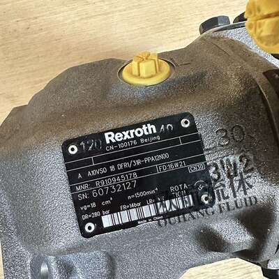 Rexroth A10VSO 18 DFR1/31R-PPA12N00 R910945178力士乐柱塞泵