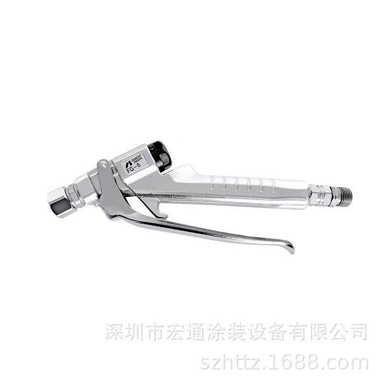 日本岩田喷枪FG-6粘合剂专用封缴枪挤胶枪封胶枪