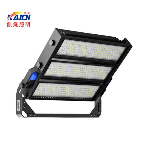 led防水投光灯户外防眩目球场探照灯广场体育馆高杆灯模组1800W