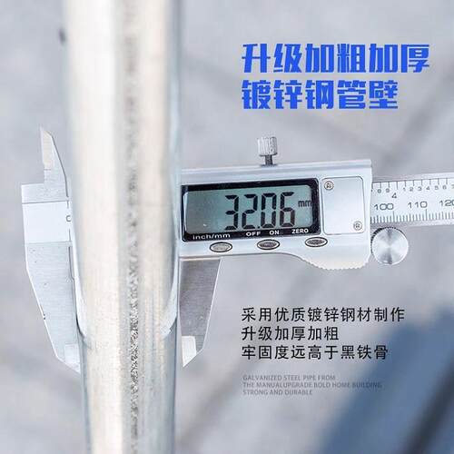 遮阳厚伞户外摆摊加固太阳大伞摊摆雨伞防晒防雨加厚特GVM加大型