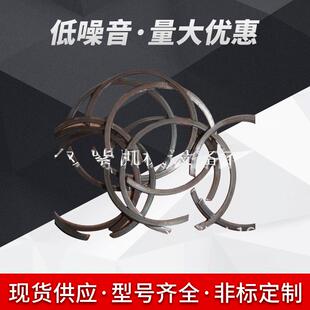 优惠供应 不锈钢IKO轴承卡簧CF12-1B 轴承用卡簧 扁钢丝圈卡簧