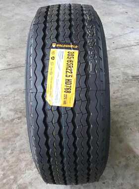 轮胎38512r3155轮胎.295 80全钢/65r22 外贸出口牵引/挂车运输车