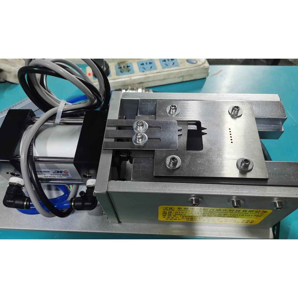 变压器磁环电感共模电感磁环线圈切脚机各种产品零件自动切脚机