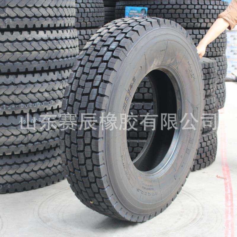 真空货车轮胎 11R22.5/12R22.5钢丝轮胎卡车载重汽车轮胎厂家