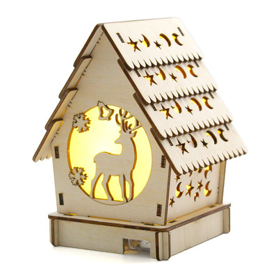 中小学生幼儿园diy普通塑料积木