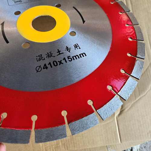 400锯片马路焊接刀头寸混凝土金刚石沥青  锯片花岗岩16高频石材