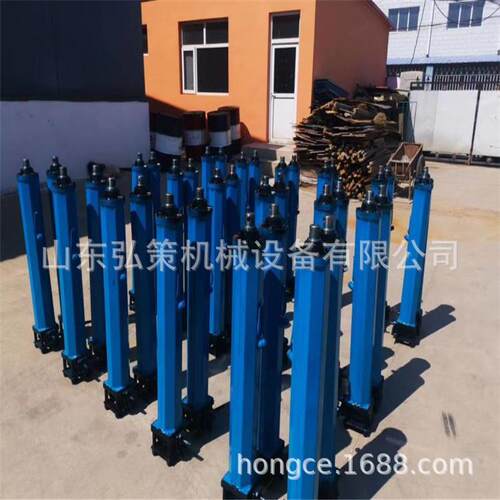 现货移溜器YT4－6A煤矿用液压移溜器YT4－8A手动单项移溜器