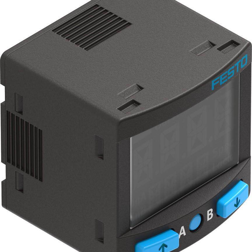 FESTO费斯托压力传感器SPAN-B-V1R-G18M-PN-L1+2.5S 8114767