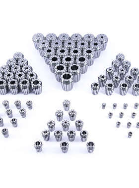 筒弹簧/簧/夹头/20卡咀/ebaysku25嗦40高精/32er1116夹