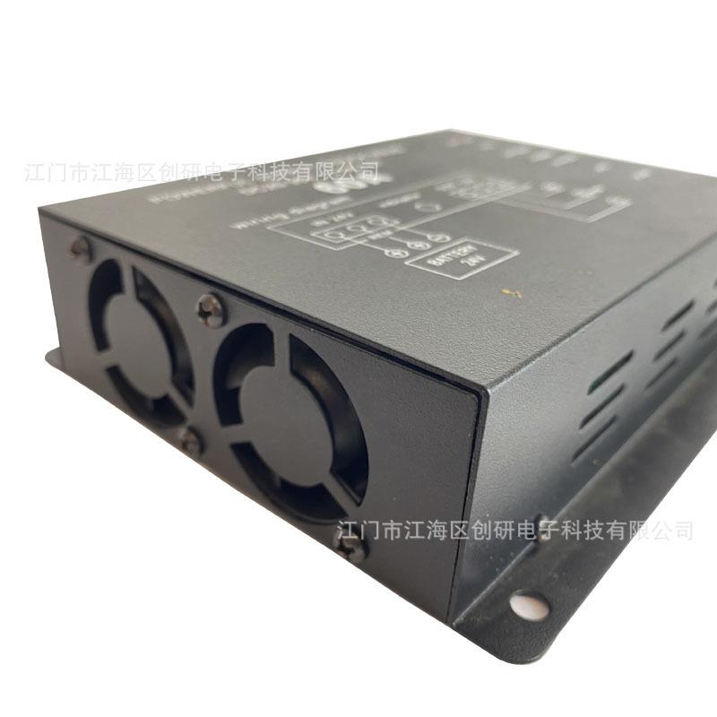 车载降压器24V转12V转换器大功率电源货车变压器车用60A专用电瓶