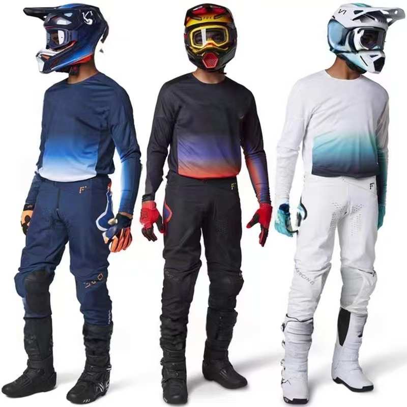 骑行赛车摩托车自行车运动套装