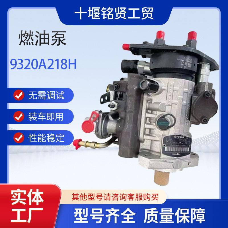 德尔福柴油燃油喷射泵9320A218H4640296XR适用于铂金斯发动机