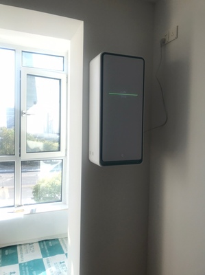 选前必看三个爸爸N260G家用新风机怎么样,胳后真实反馈