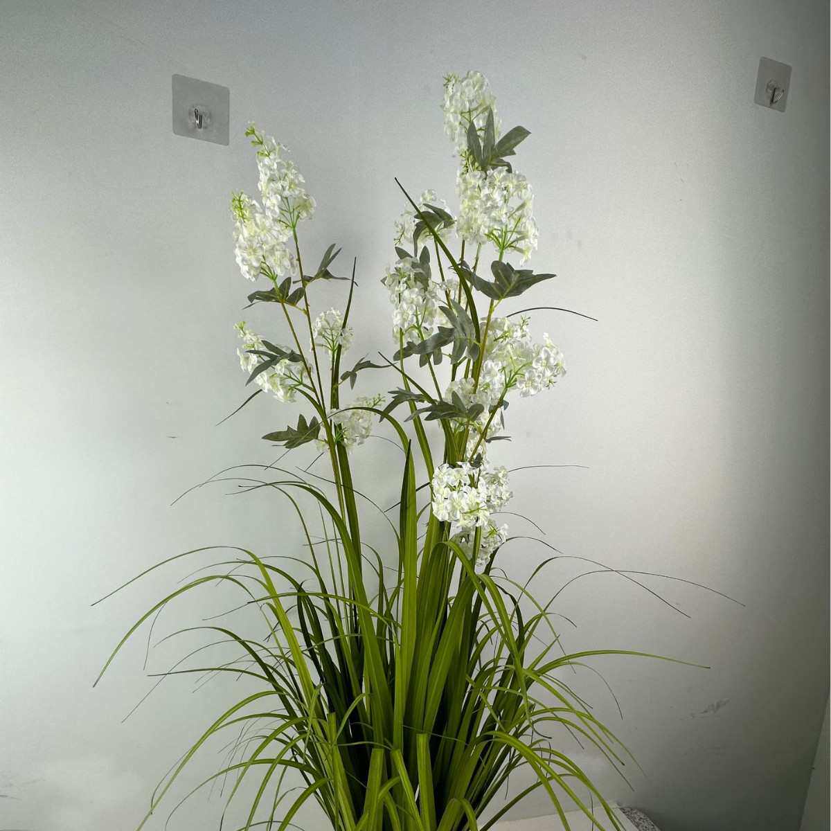 洋葱草盆栽洋葱植客厅植装饰办公室植物草仿真假摆件落地绿葱花绿
