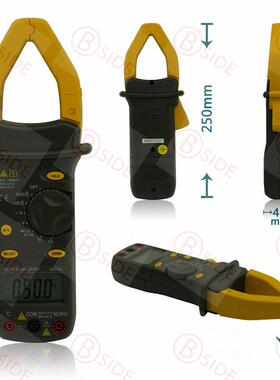 直销MS2101交直流电流钳形表通断数据保持背景光