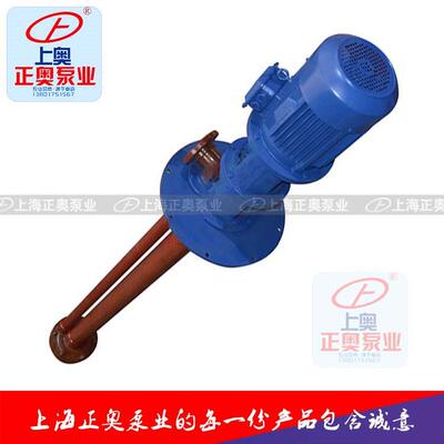 40FSY-18型耐腐玻璃钢立式液下泵