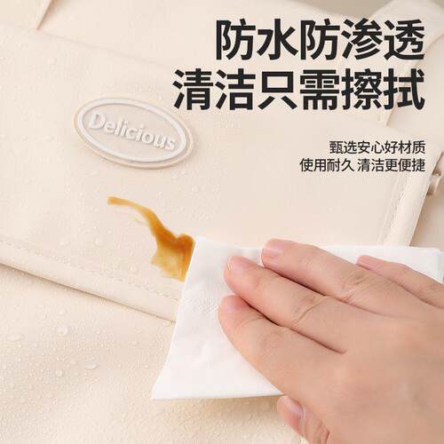 学手提便午当包大容量保温保冷上班带饭FSU兜小生餐袋防水简约包
