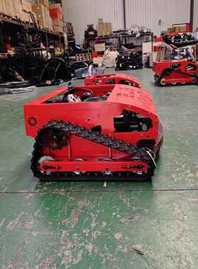 园林市政程小割机7工.5/16马力油UNM田型割草机草工程直售遥控割