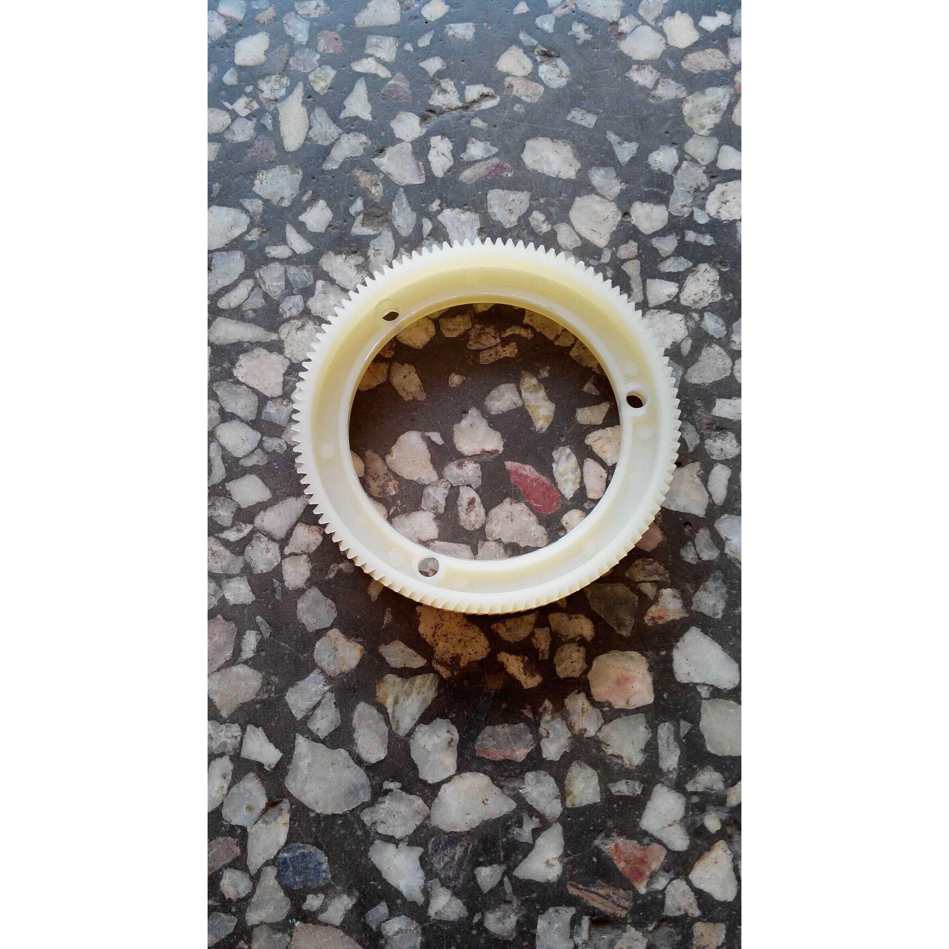 建丰  同益  走刀器   炮塔铣床  自动进给器APF-500胶齿轮TON-E