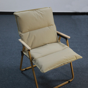 户外克米特椅棉垫克米特椅侧边置物盘露营折叠椅配件通用杯架工具