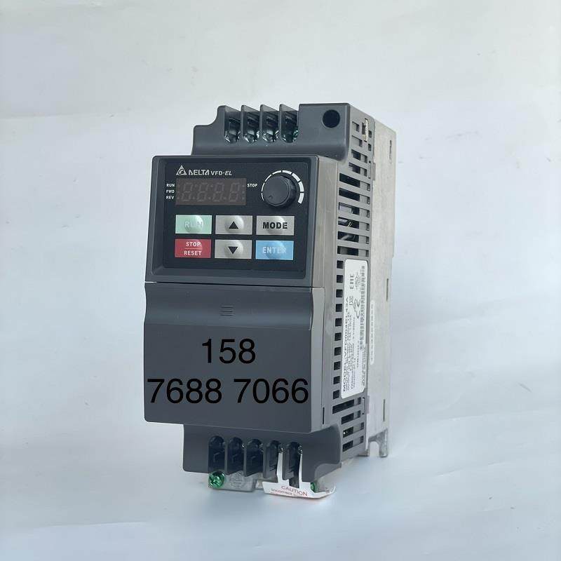 台达变频器VFD004 007 015 022 037 055 075 110 EL43A E43A E43T