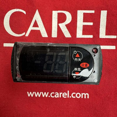 意大利卡乐CAREL温控器RCQKC1E0A2-RCQKC1EOA2双传感器
