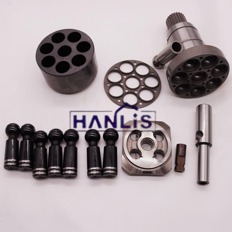 A6VM12/28/55/80/107/140/160/200/250/355/500/1000液压马达配件