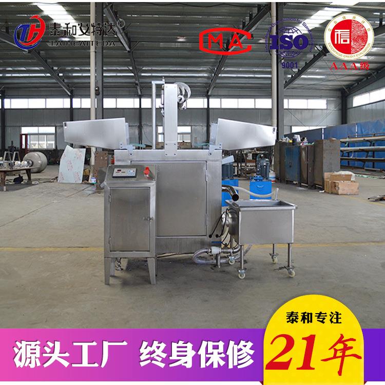 雪花牛肉盐水注射机肉制品加工机械叫花鸡风干鸡盐水注射机
