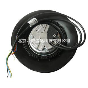 工业风机 R3G190 通风散热现货供应 空气净化 RC05 03离心风扇