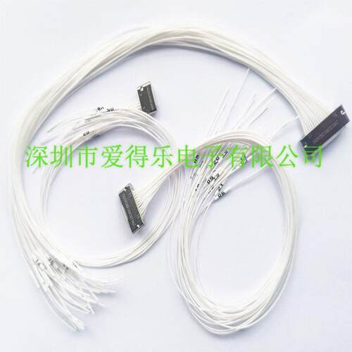 爱得乐/ADLJ30JZ/XS31TJCAL01J30JZ压接系列微矩形电连接器