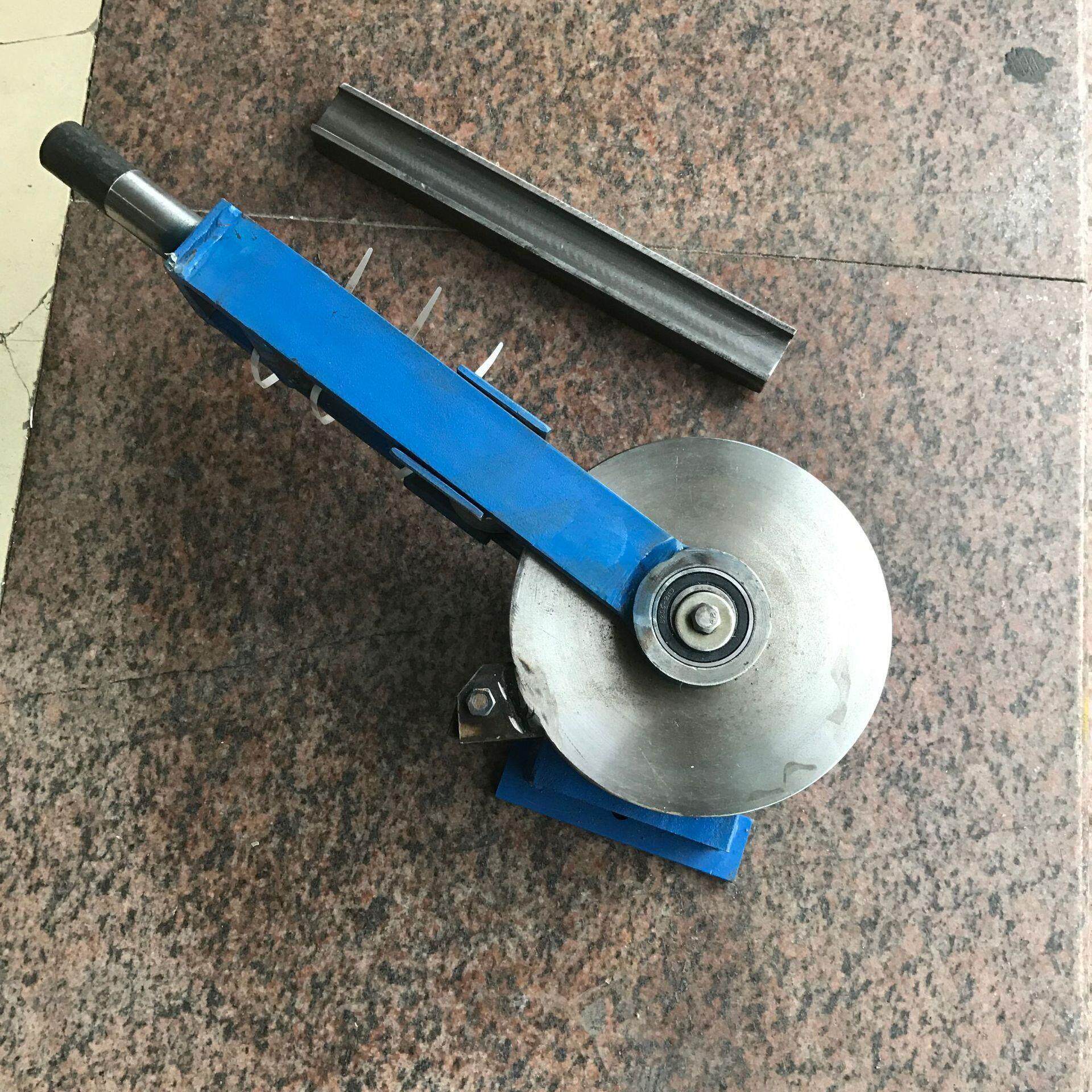 多功能弯圆机 手动扳弯机 铁铝管折弯器 不锈钢扁管弯管器