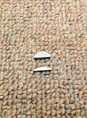 DIO/ZX/JOG50/90 win100 公主100各种型号曲轴定位销半月销半圆键