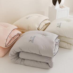 a类加大豆保纤维被子被芯YB 厚暖冬单人学被生宿 20240春秋被冬季