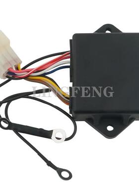 帕森T40BMT40BWT40G舷外二冲程CDI线圈装置T40-05090200CDI