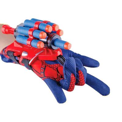 Movie Spider Man Toys Launcher Glove Peter Parker Web Shoote
