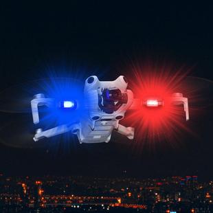 适用大疆MINI 4PRO爆闪灯御AIR3S/Avata无人机夜航灯AIR3闪光配件
