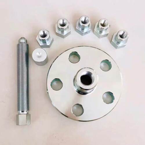 4142路虎极光揽胜发现XF 2.0 XFR 2.0T半轴拆卸器专用工具205-857