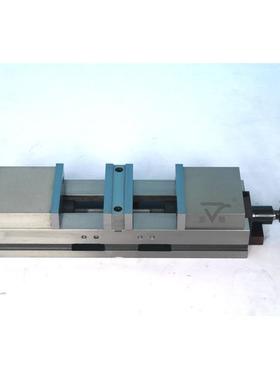 Q93160双开口平口钳自定心虎钳6寸等高虎钳