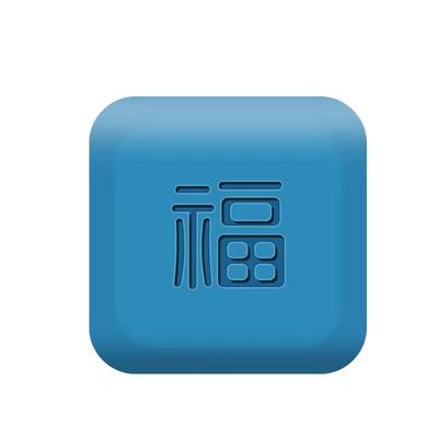 门把手福字门碰家具硅胶防撞条