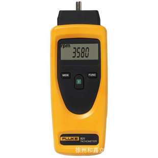 转速表930接触式 非手持计数字转速fluke福禄两用f931931克