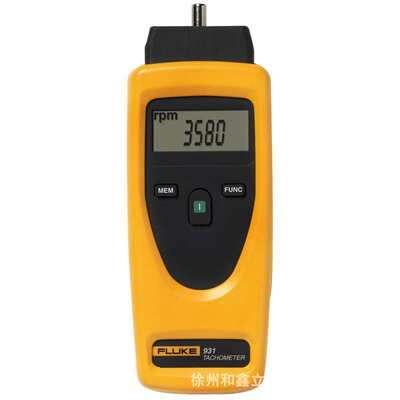 Fluke福禄克930/931转速表非接触式手持数字两用转速计F931