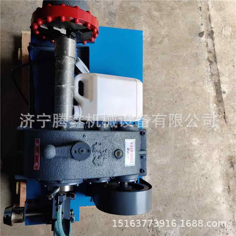 多功能套丝机 预埋件开丝机 地脚螺栓圆钢套牙机 高速圆钢套丝机,机械设备,其他机械设备,淘宝优惠券,粉丝福利购,淘宝优惠卷