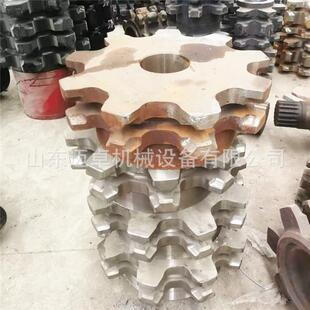 传动链轮 矿用链轮 SGB620/40刮板机链轮 链轮组件