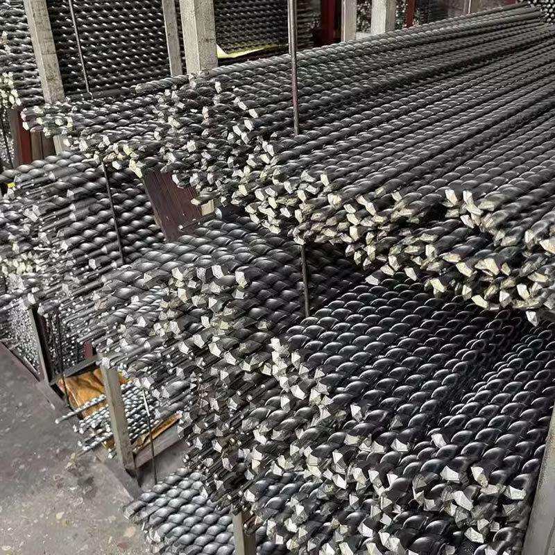 方柄1米5加长电锤钻头2米四坑冲击钻1500-2000mm混凝土穿墙打孔