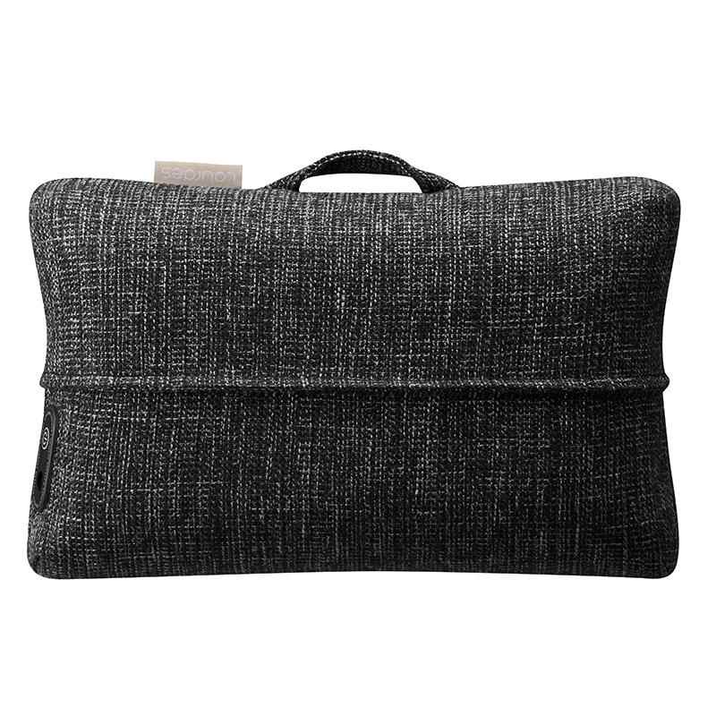 高档ATEX便携式按仪按摩靠仿垫真人手摩缓摩解疲劳按居家办公两用