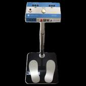 正品 双脚人静体电合测试检仪ESD防静综电人体测试仪电阻测仪031